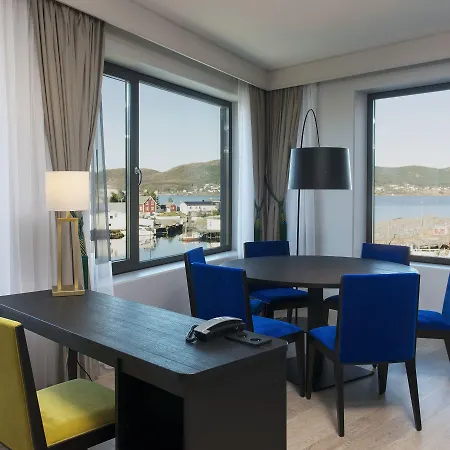 Hotel Thon Fosnavag